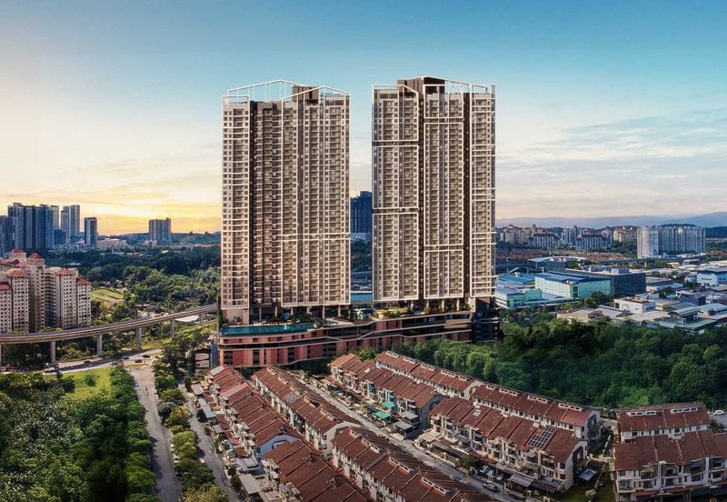 BIG SIZE Sunway Flora 2, Bukit Jalil, Kuala Lumpur