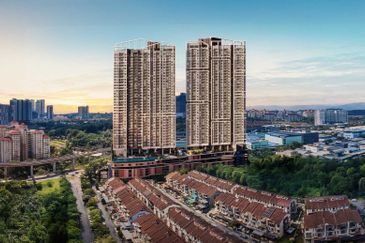 Sunway Flora 2, Bukit Jalil, Kuala Lumpur