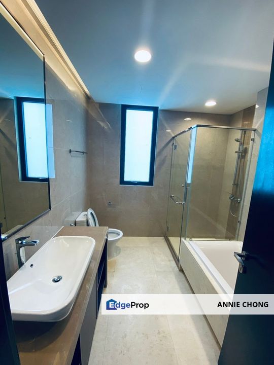 Penthouse. Mont Kiara Pelangi, Mont Kiara, Kuala Lumpur, Kuala Lumpur, Mont Kiara