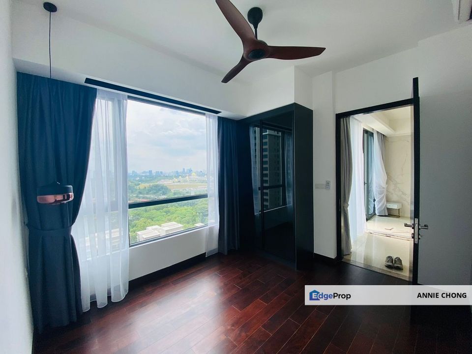 Penthouse. Mont Kiara Pelangi, Mont Kiara, Kuala Lumpur, Kuala Lumpur, Mont Kiara