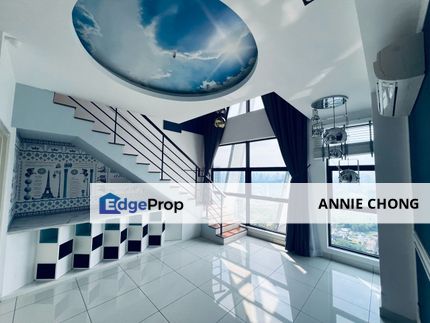 Duplex. Arte Mont Kiara, Mont Kiara, Kuala Lumpur, Kuala Lumpur, Mont Kiara
