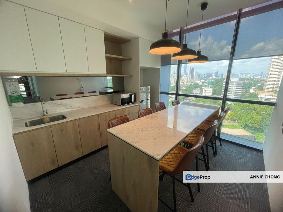 Menara MBMR, KL City Centre, Kuala Lumpur, Kuala Lumpur, Mid Valley City