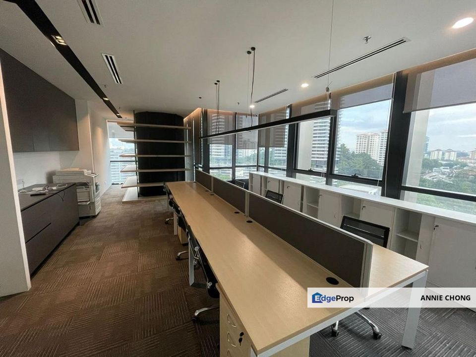 Menara MBMR, KL City Centre, Kuala Lumpur, Kuala Lumpur, Mid Valley City