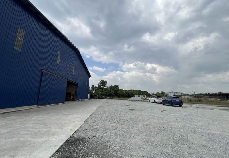 Telok Panglima Garang Industrial Zone