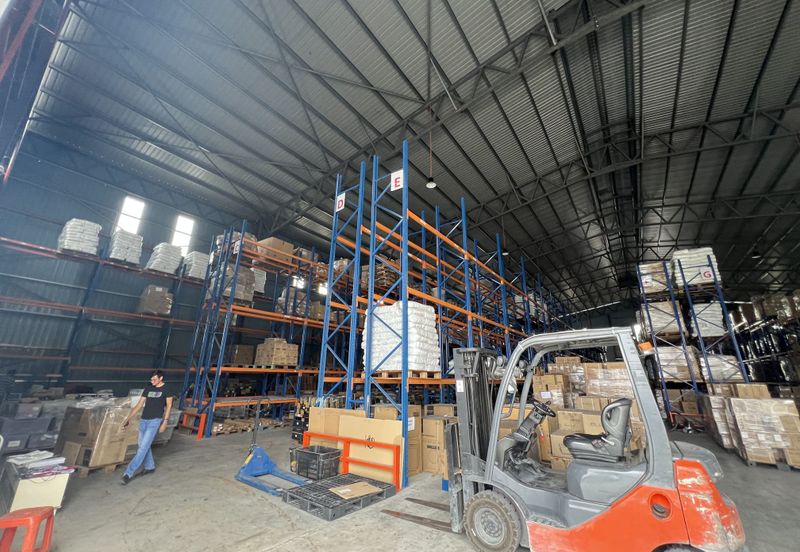 Telok Panglima Garang Industrial Zone