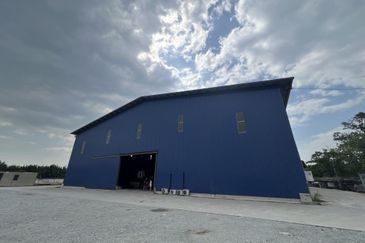 Telok Panglima Garang Industrial Zone