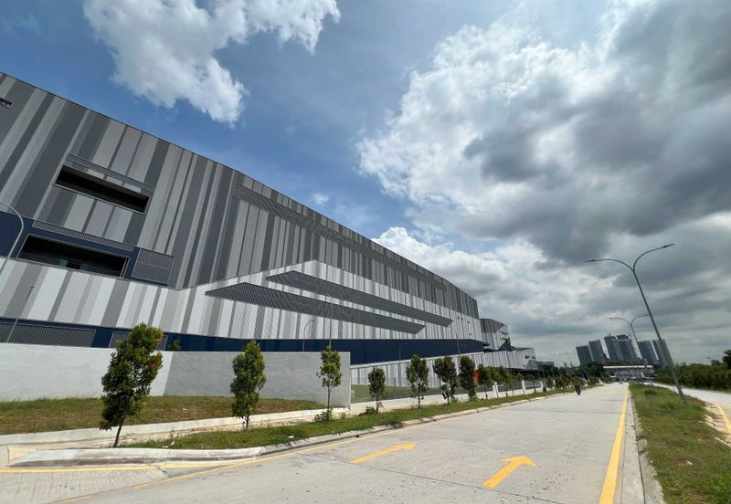 OMEGA 1 Bukit Raja, Bandar Bukit Raja, Selangor