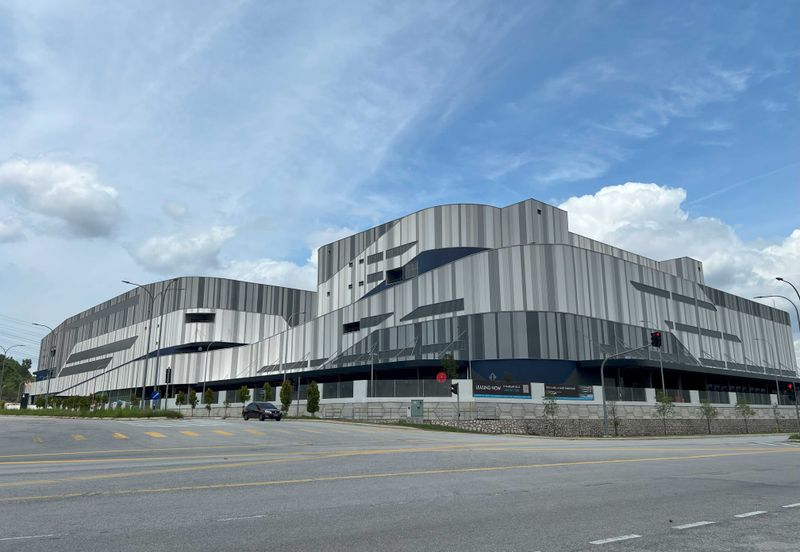 OMEGA 1 Bukit Raja, Bandar Bukit Raja, Selangor