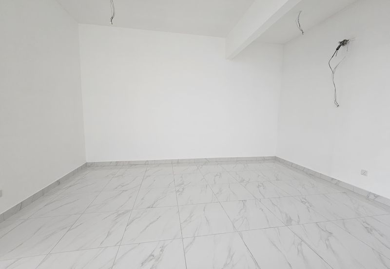 The Selesaria, Happy Garden. NEW Completed Terrace House! KL Freehold Address. 4 Carparks. 5 Units! Jalan Klang Lama (Old Klang Road), Kuala Lumpur