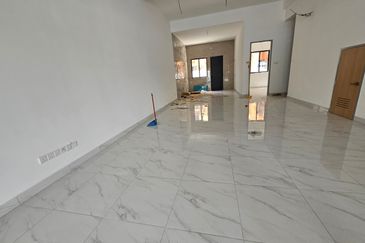 The Selesaria, Happy Garden. NEW Completed Terrace House! KL Freehold Address. 4 Carparks. 5 Units! Jalan Klang Lama (Old Klang Road), Kuala Lumpur