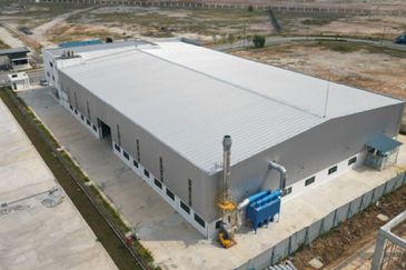 Eco Business Park V