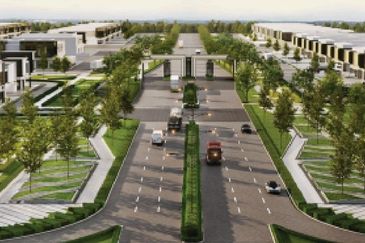 Eco Business Park V