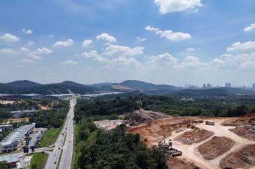 Bukit Cherakah
