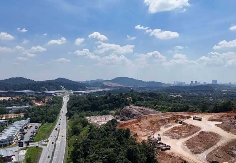 Bukit Cherakah
