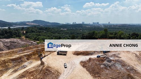 CHEAP Affordable! NEW Land Bukit Cherakah, Shah Alam, Selangor, Selangor, Shah Alam