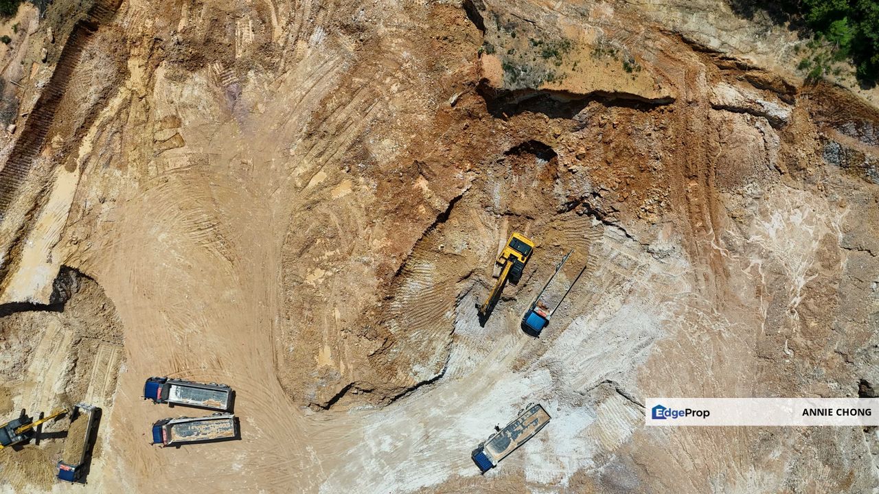 3.3ACRE LAND SALE! Bukit Cherakah, Seksyen U15, Shah Alam, Selangor, Selangor, Shah Alam