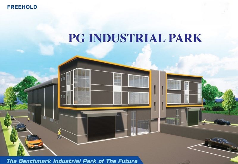 Telok Panglima Garang Industrial Zone