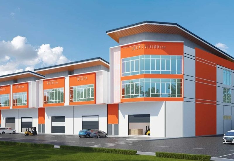 Taman Perindustrian Meranti Utama