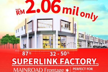 Telok Panglima Garang Industrial Zone