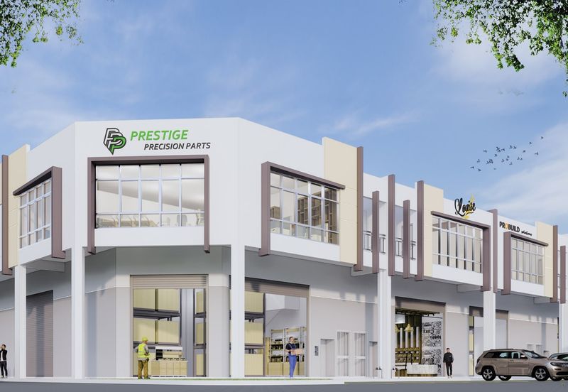 Telok Panglima Garang Industrial Zone