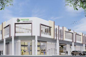 Telok Panglima Garang Industrial Zone