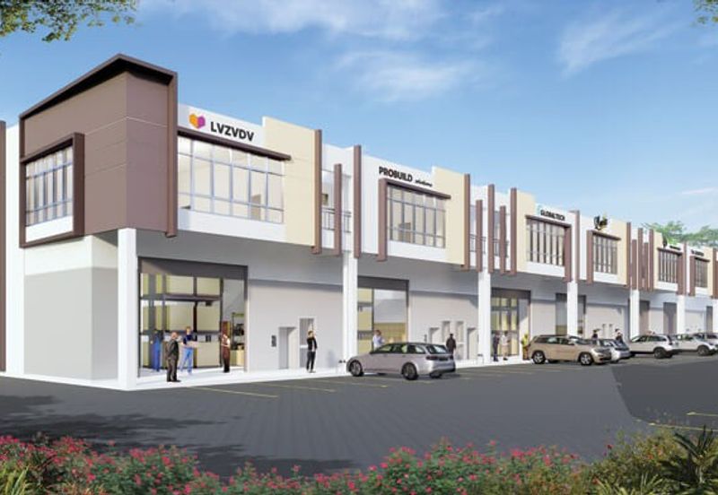 Telok Panglima Garang Industrial Zone