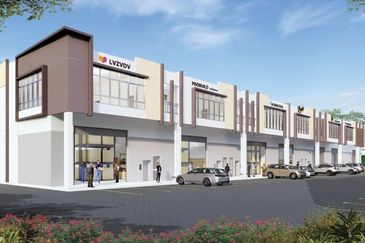 Telok Panglima Garang Industrial Zone