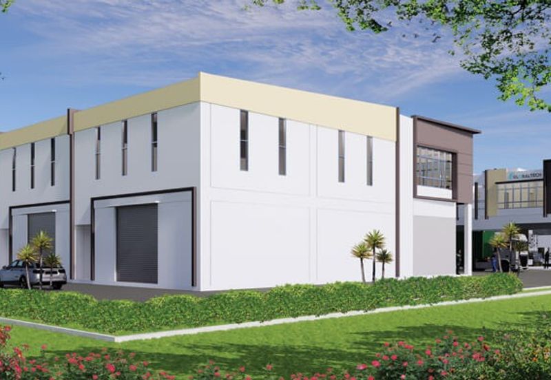 Telok Panglima Garang Industrial Zone