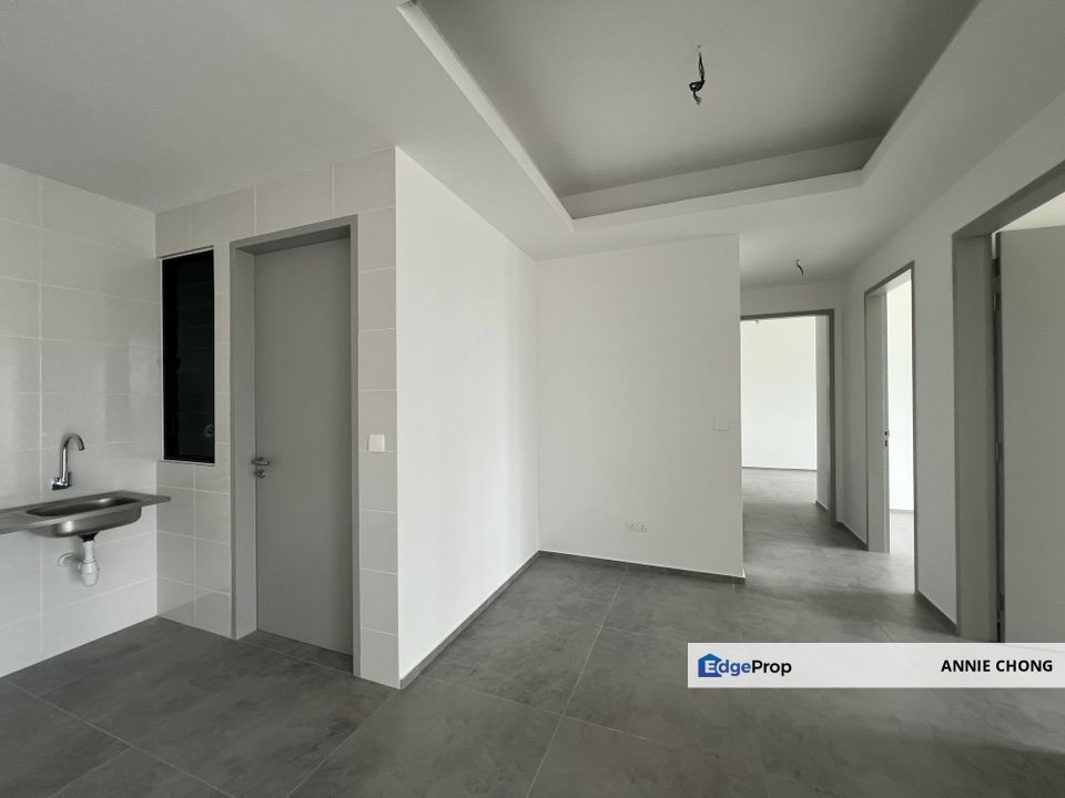 3 Carparks. SkyVogue Residences, Taman Desa, Kuala Lumpur, Kuala Lumpur, Taman Desa 