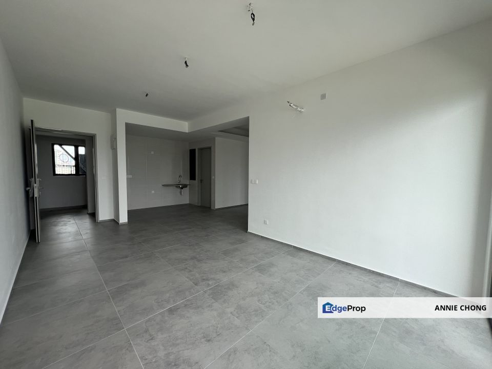 3 Carparks. SkyVogue Residences, Taman Desa, Kuala Lumpur, Kuala Lumpur, Taman Desa 