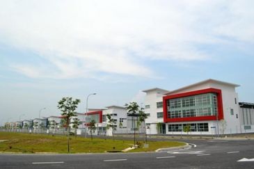 Taman Perindustrian Putra Puchong