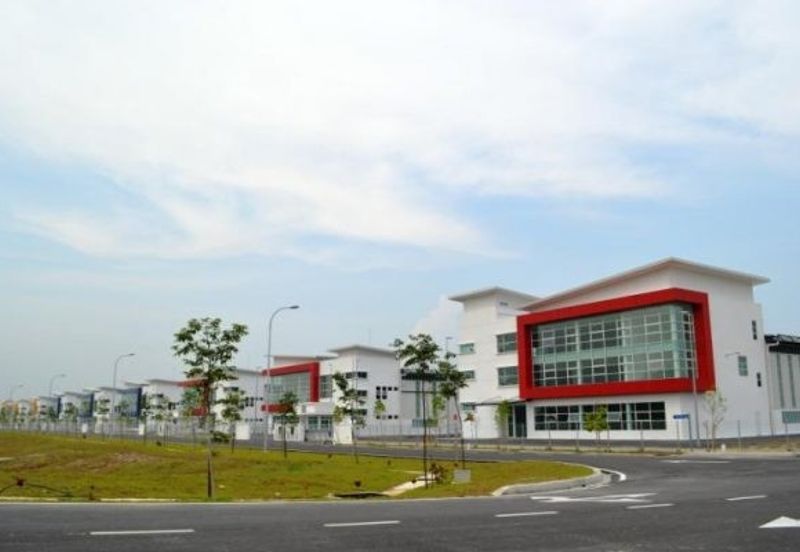 Taman Perindustrian Putra Puchong