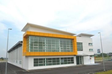 Taman Perindustrian Putra Puchong