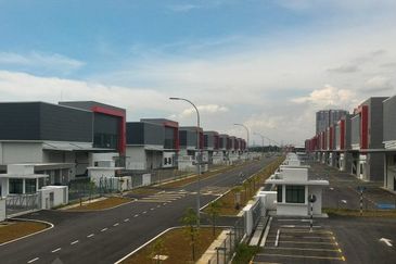 Taman Perindustrian Putra Puchong