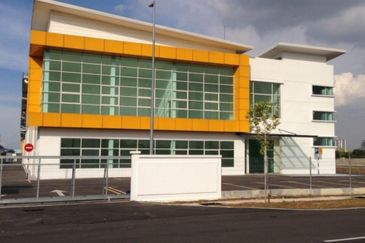 Taman Perindustrian Putra Puchong