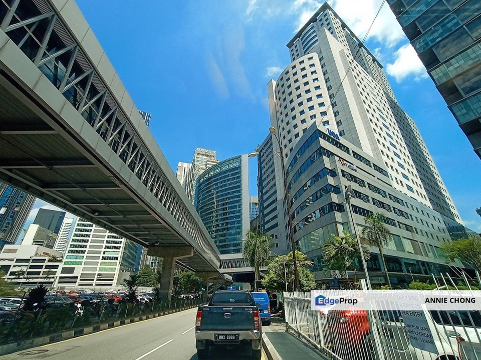 Wisma UOA I, WISMA UOA II, W.P. KUALA LUMPUR, Kuala Lumpur, Kuala Lumpur, KLCC