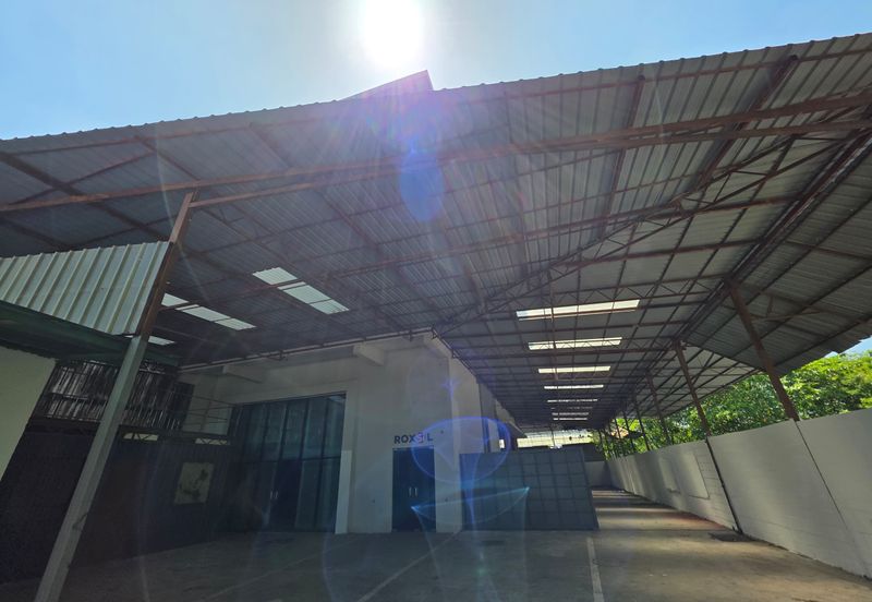 Bukit Jelutong Industrial Park