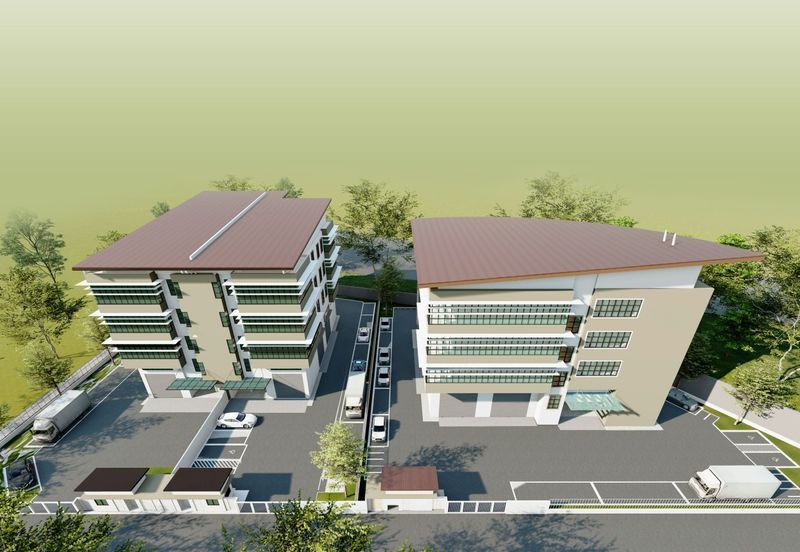 Temasya Glenmarie (Industrial)