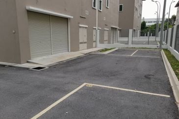 Temasya Glenmarie (Industrial)