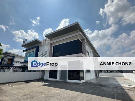 CHEAP Factory Bukit Raja Industrial Park, Klang, Selangor, Selangor, Klang