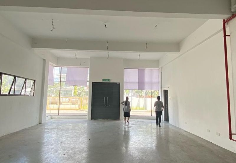 Bukit Raja Industrial Park