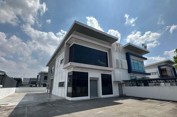 Bukit Raja Industrial Park