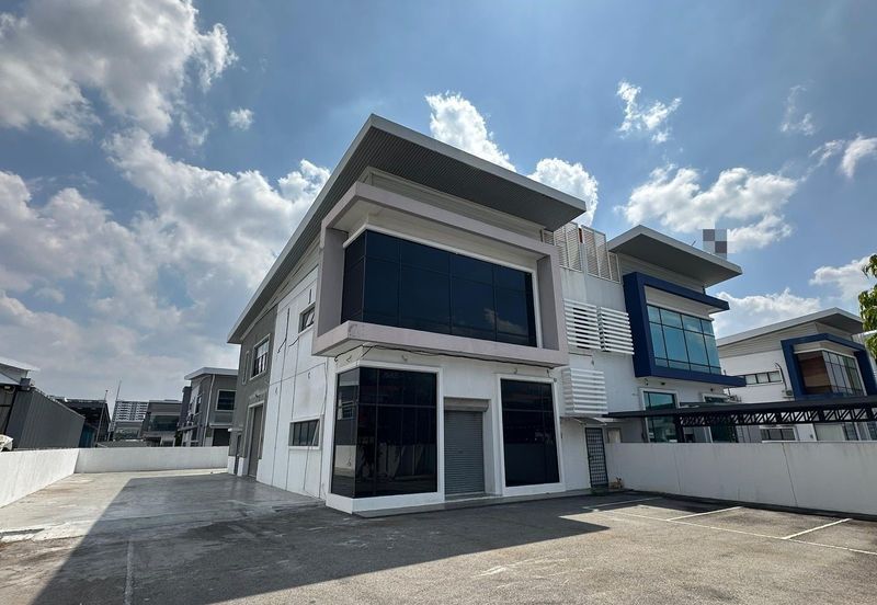 Bukit Raja Industrial Park