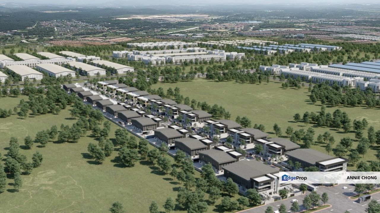 BIG Bungalow Factory. Setia Alaman, Bandar Bukit Raja, Klang, Selangor, Selangor, Klang