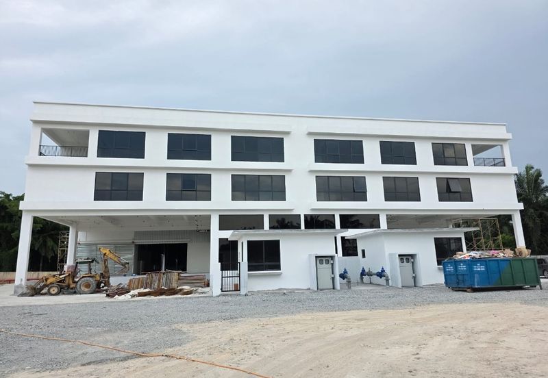 Banting @ Industrial