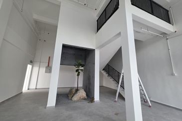 Banting @ Industrial