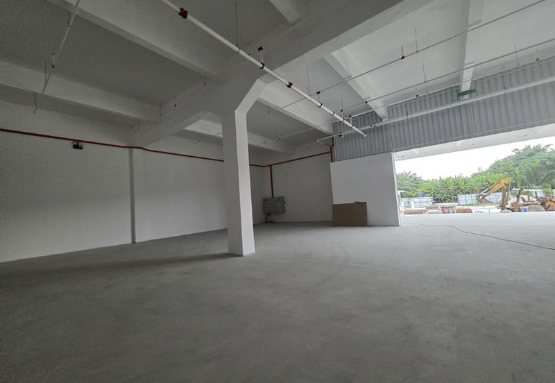 Banting @ Industrial