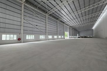 Banting @ Industrial