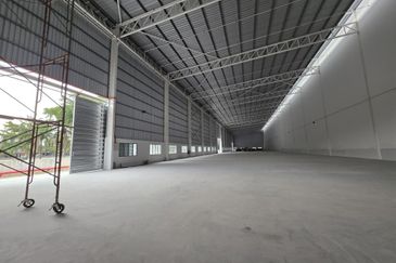 Banting @ Industrial