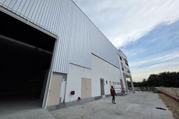 Banting @ Industrial